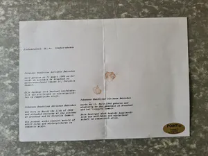Hans Habraken - Stilleven met aardewerken kruik, druiven en appels kopen? Bied vanaf 450!