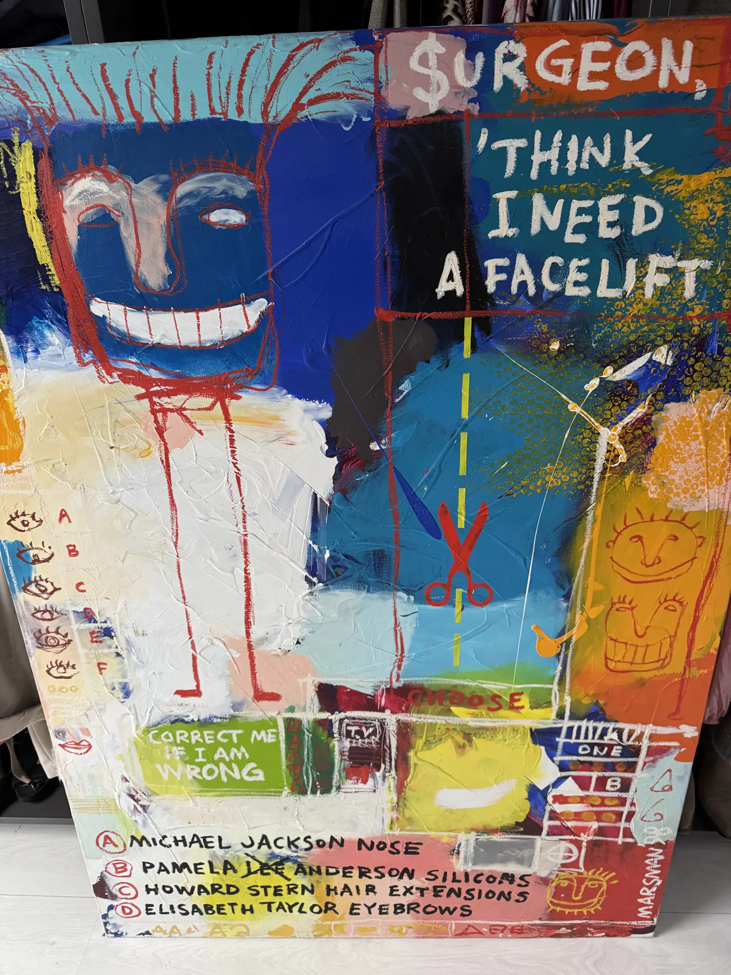 Jean Paul Marsman (1962)