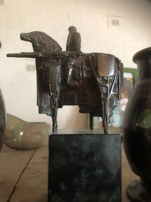 Eric Claus - Ruiter /ridder kopen? Bied vanaf 200!