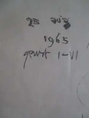 Geurt van Dijk - Ingelijste litho kopen? Bied vanaf 1!