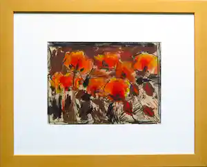 Wim Steijn - Bloemstilleven verkauft für € 90!