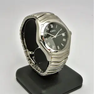 Ebel Classic Wave - herenhorloge kopen? Bied vanaf 720!
