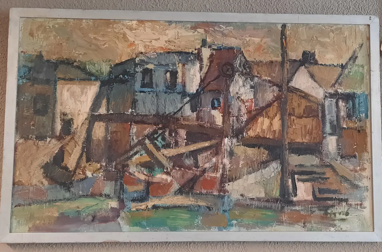 Kees Lans (1919-2006)