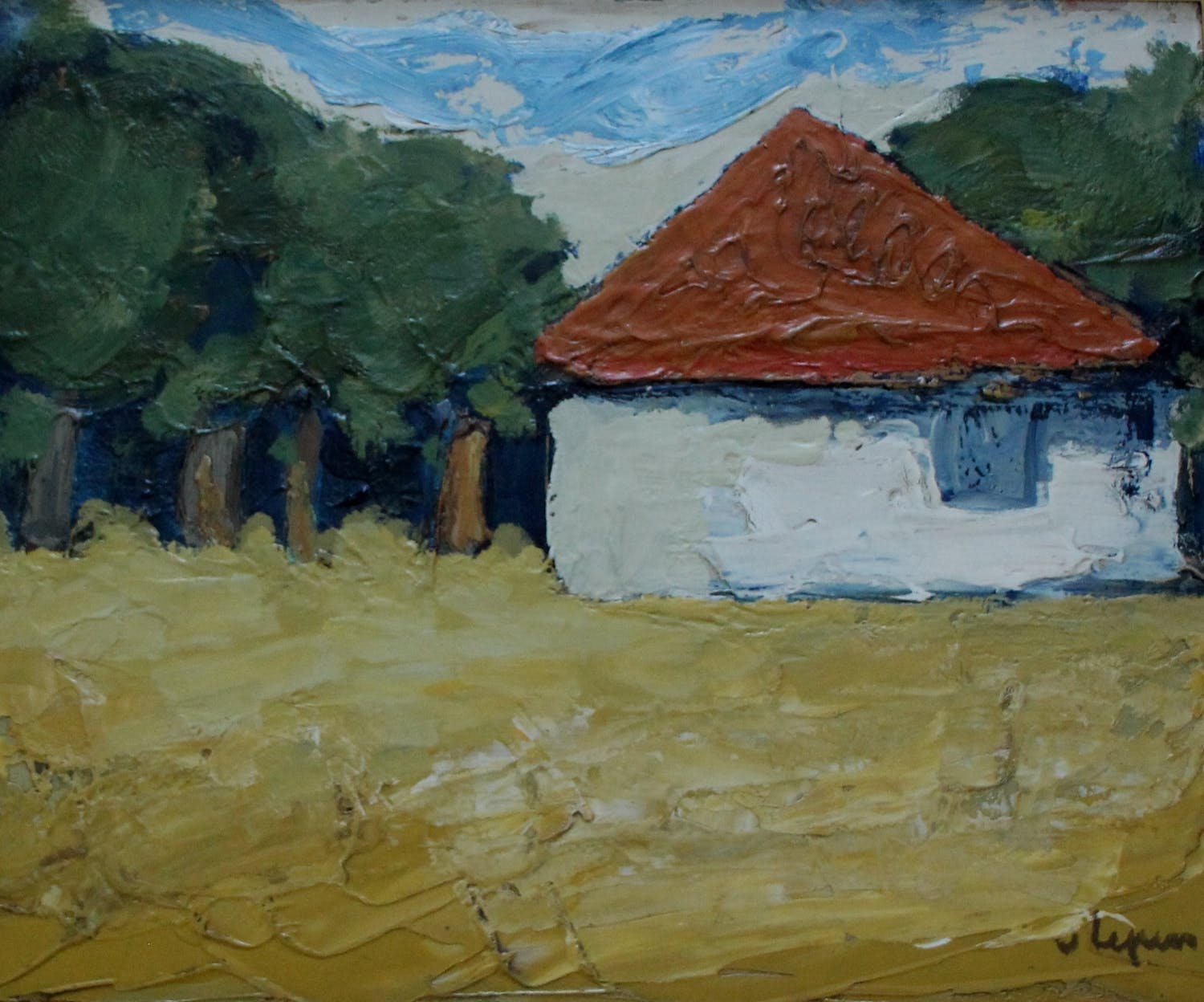 Hans van Ieperen (1909-1995)