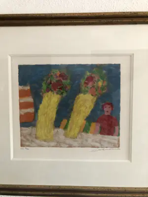 Eugène Brands - Vazen kopen? Bied vanaf 185!