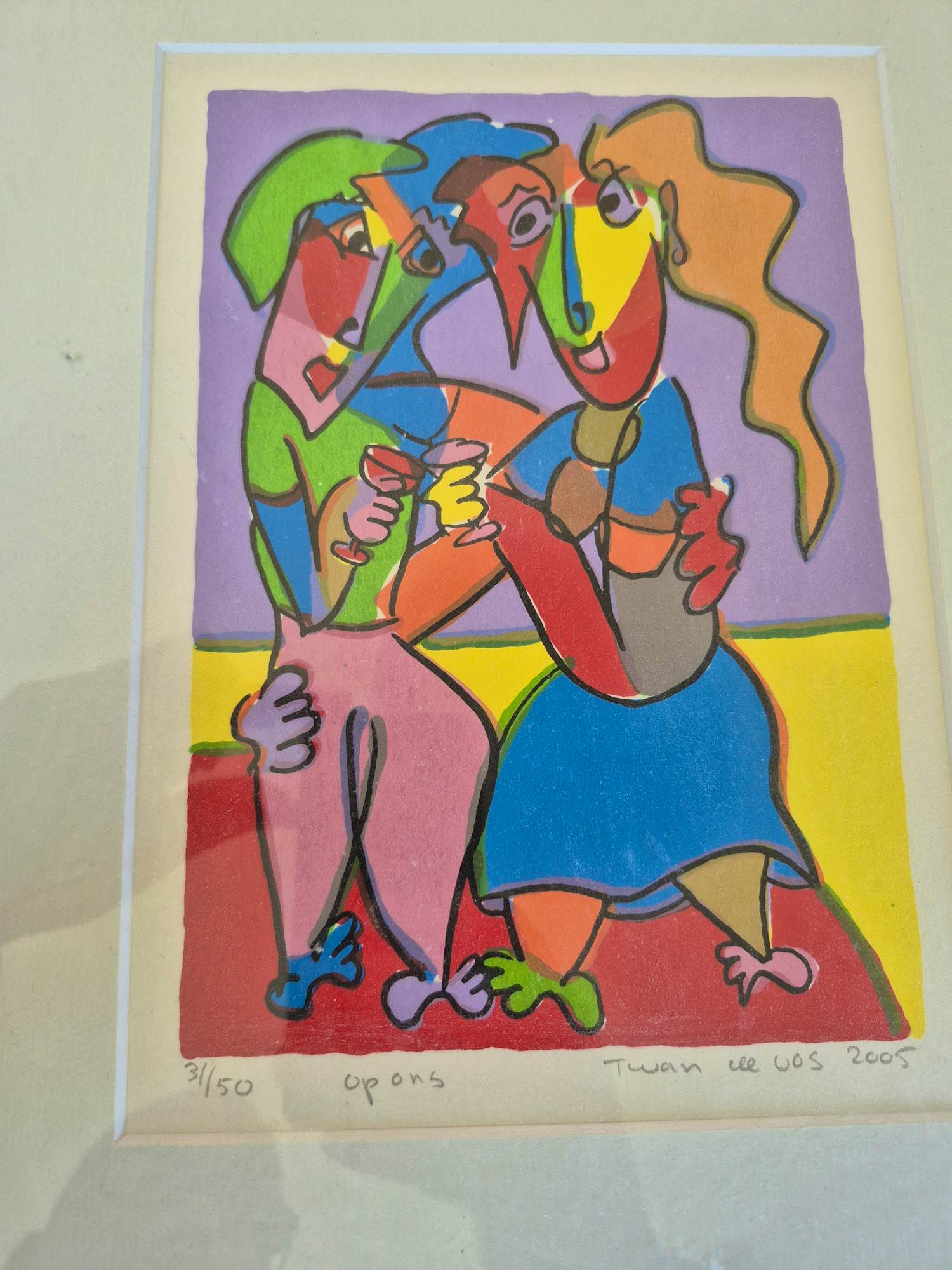 Twan de Vos - Op ons kopen? Bied vanaf 40!