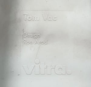 Ron Arad - Staal en polypropeen, Tom Vac stoel voor Vitra (meerdere exemplaren beschikbaar) kopen? Bied vanaf 50!