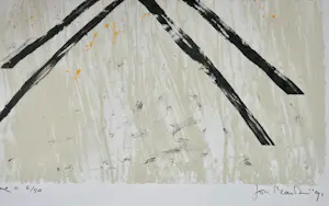 Jon Marten - De gekleurde dame kopen? Bied vanaf 30!