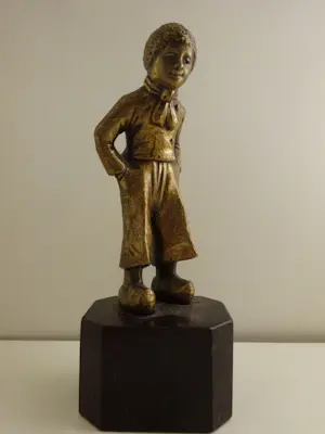 Ernst Beck - Jongen uit Volendam kopen? Bied vanaf 65!