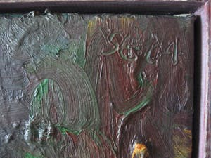 Theo van der Steen - Staand naakt kopen? Bied vanaf 40!