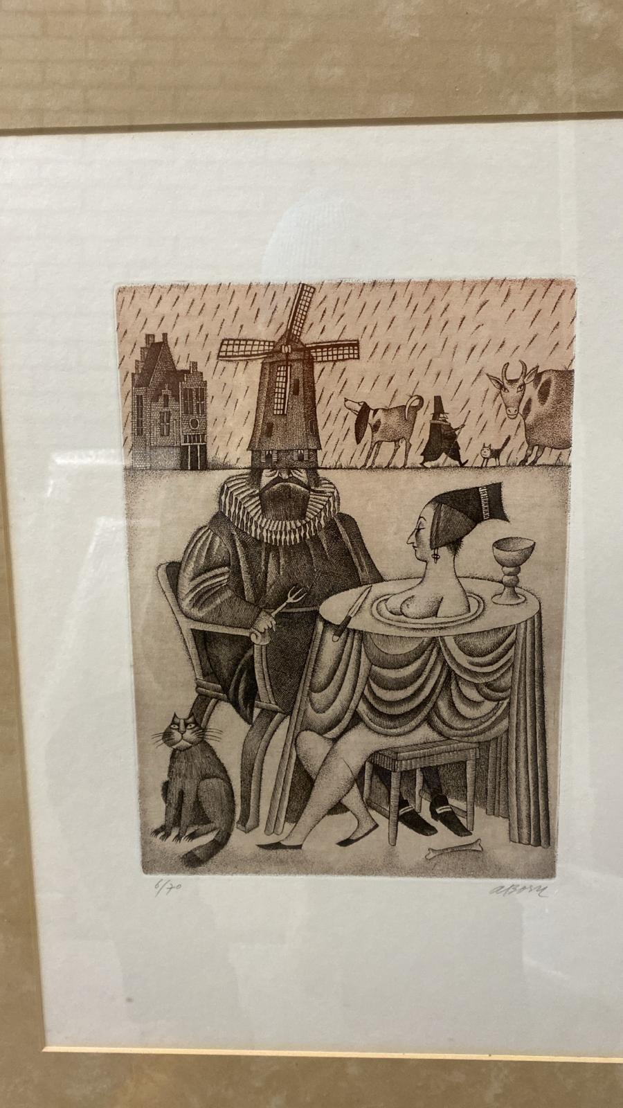 Adolf Born (1930-2016)