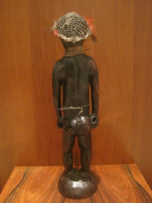 Asmat - Asmat krijger. kopen? Bied vanaf 40!