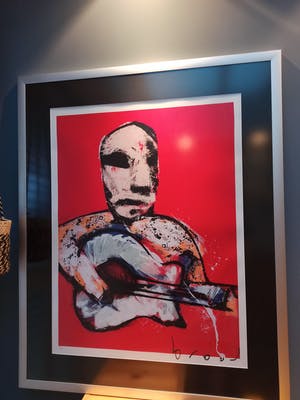 Herman Brood - Flamenco kopen? Bied vanaf 495!