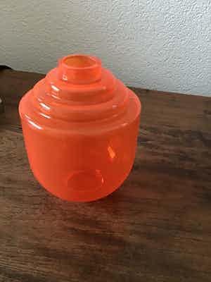 Floris Meydam - Oranje Ariane vaasje 2007 verkocht voor € 75!