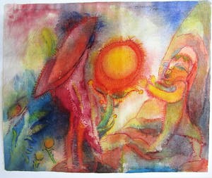 Werner Borsdorf - Wenn ein Kind träumt kopen? Bied vanaf 45!