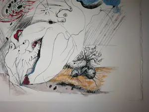 Andre Masson - Dessins Erotiques. kopen? Bied vanaf 89!