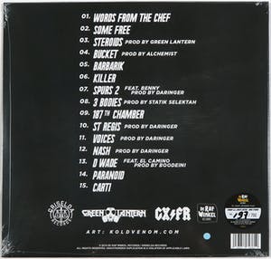 Conway - and DJ Green Lantern - More Steroids -Oplage van 750 kopen? Bied vanaf 45!