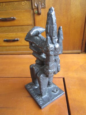 Wessel Couzijn - Ruiter te paard kopen? Bied vanaf 275!