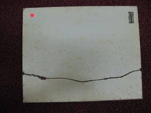 Niet of onleesbaar gesigneerd - 1965 - gesigneerd Aquarel "Adagietto voor Alma (Mahler)" kopen? Bied vanaf 10!