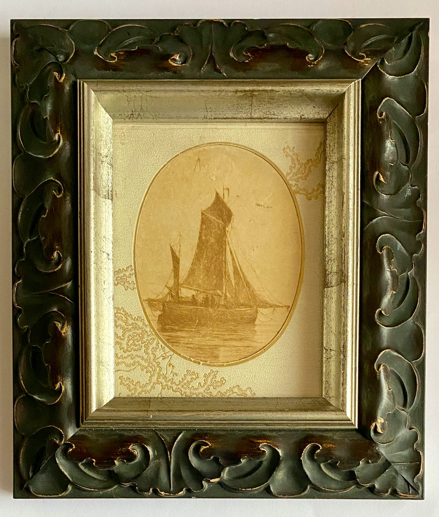 AcheterHendrik Willem Mesdag - Gravure naar een schilderdij uit 1896? Enchérissez de 1!