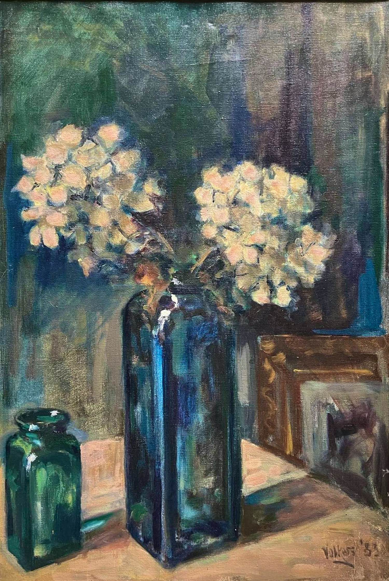 Jacob Boudewijn Volkers - Hortensias verkocht voor € 50!