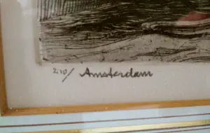 Hendrikus Roodenburg - Montelbaanstoren kopen? Bied vanaf 60!