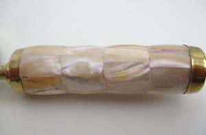 Curiosa - Drie klassieke vergrootglazen of loepen kopen? Bied vanaf 1!