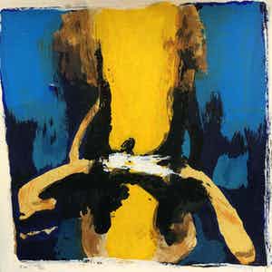 Hans Vanhorck - zonder titel verkocht voor € 35!