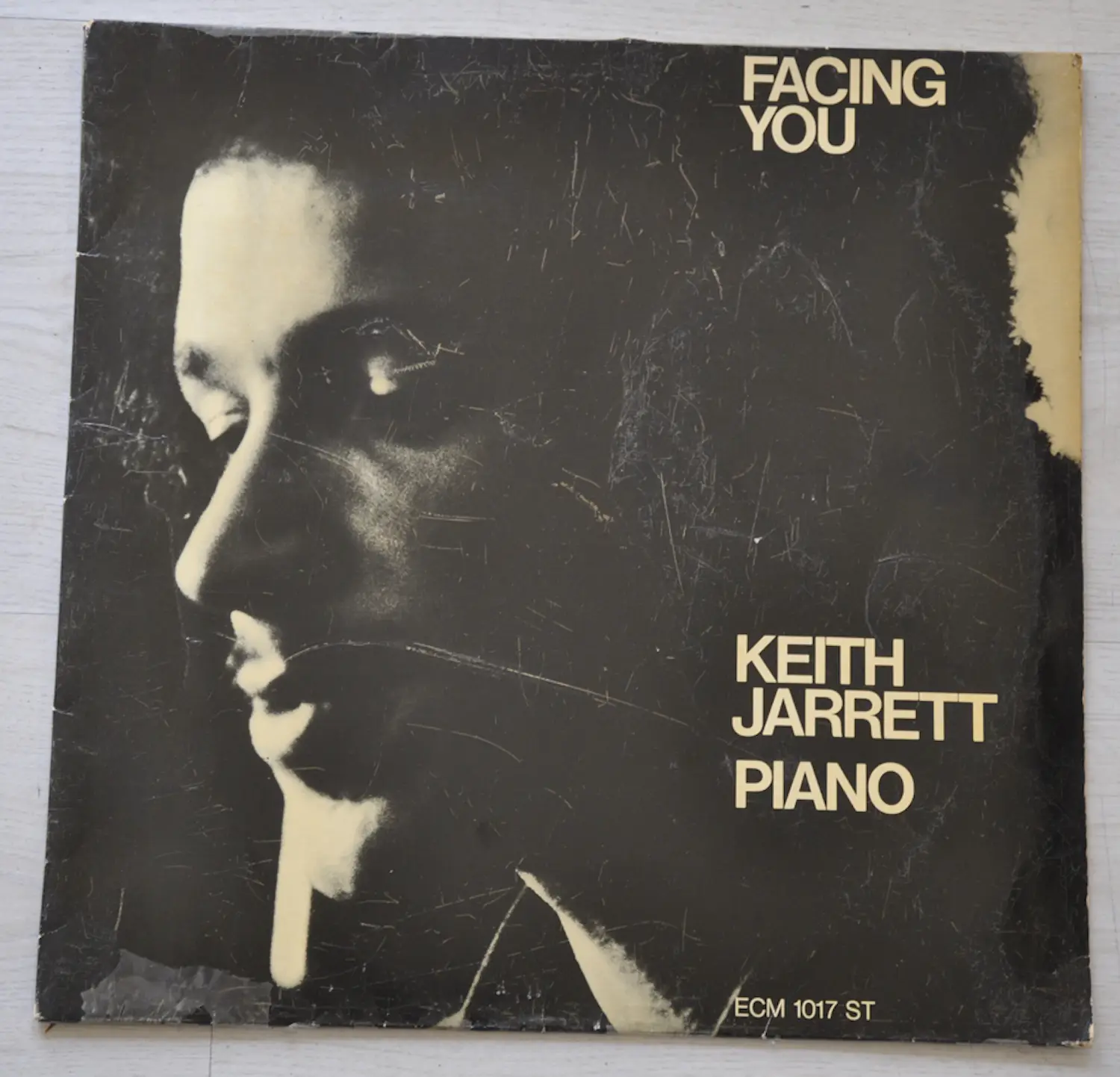 Keith Jarrett (1945)