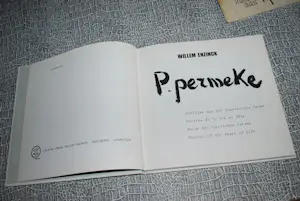 Paul Permeke - 2 monografieën (1972/1978) kopen? Bied vanaf 50!