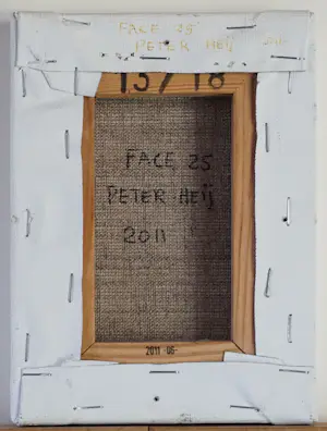 Peter Heij - Face 25 kopen? Bied vanaf 65!