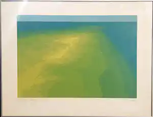 Piet Fioole - Getij 3 verkocht voor € 40!