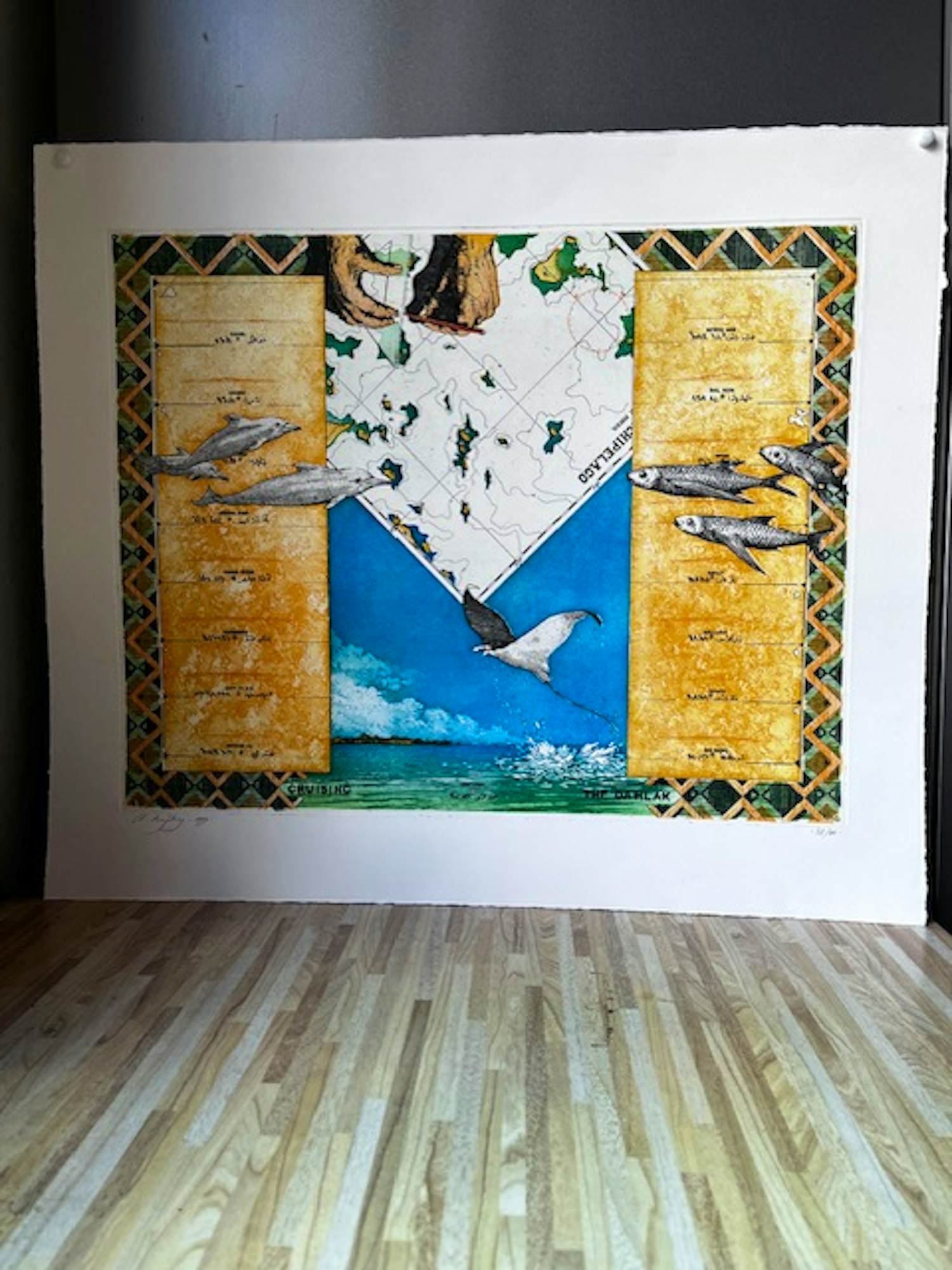 Rolf Weijburg - Cruising the Dahlak kopen? Bied vanaf 180!