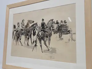 Riekje Offerhaus - Ruiters te paard kopen? Bied vanaf 65!