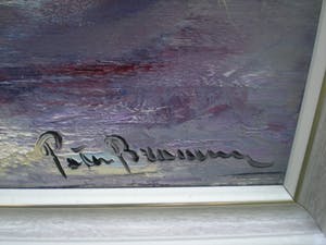 Peter Brouwer - Bloemstilleven kopen? Bied vanaf 255!