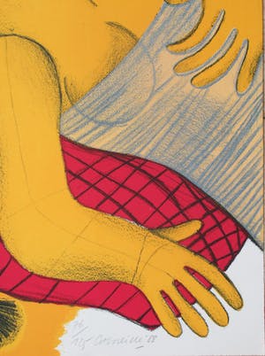 Corneille - femme à tigre kopen? Bied vanaf 345!