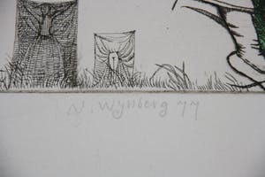 Nicolaas Wijnberg - Pulchinella of Jan Klaassen kopen? Bied vanaf 50!