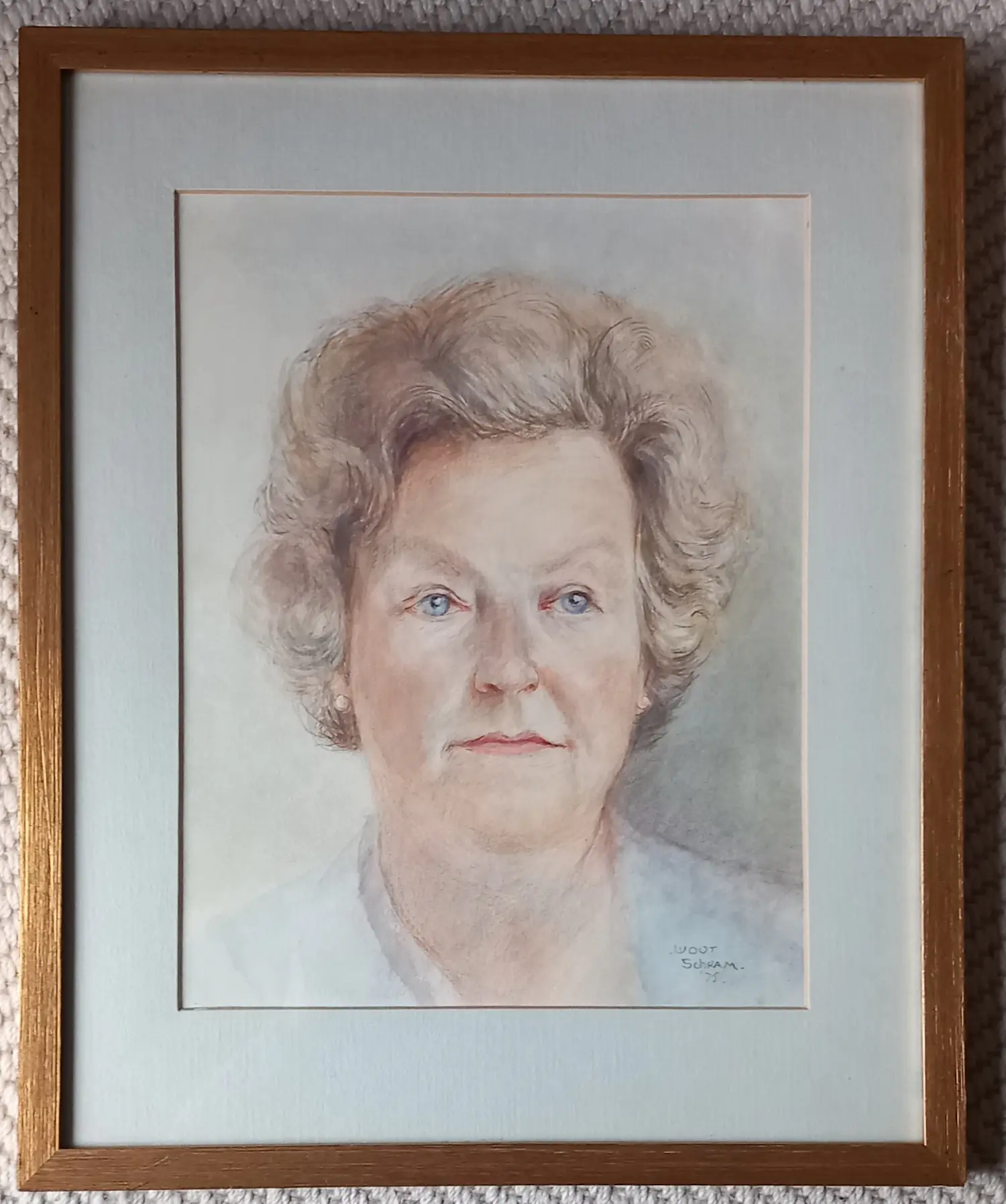Wout Schram (1895-1987)