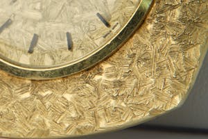 1242 - Jaeger-LeCoultre dames horlogehanger kopen? Bied vanaf 600!