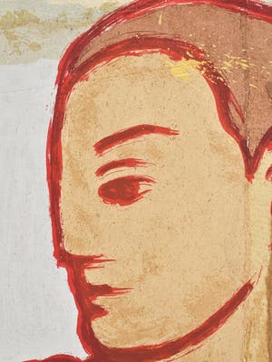 Casper Faassen - Zonder titel - Mixed media kopen? Bied vanaf 100!