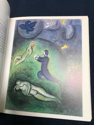 Marc Chagall - L' oeuvre gravé kopen? Bied vanaf 22!