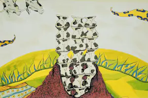 Patty Harpenau - zonder titel kopen? Bied vanaf 55!