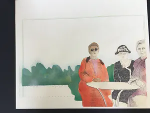 Walter van Gogh - Zonder titel kopen? Bied vanaf 10!