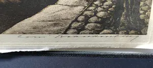 Cornelis Brandenburg - Brug 76 naar de Amstel, links Prinsengracht kopen? Bied vanaf 95!