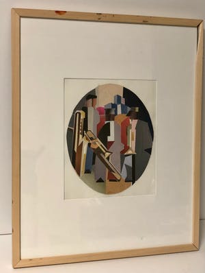 Olaf van der Beek - Jazzcombo kopen? Bied vanaf 150!