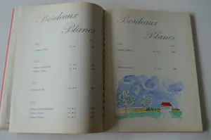 Kees van Dongen - Wijncatalogus NICOLAS voor 1954 kopen? Bied vanaf 125!