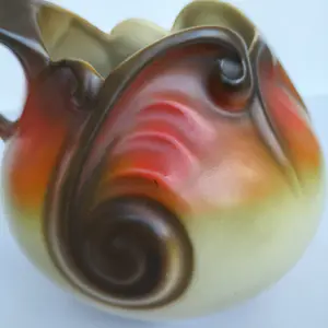 N.V. Porselein- en Tegelfabriek Mosa - Kan/vaas - "Verdi" kopen? Bied vanaf 30!