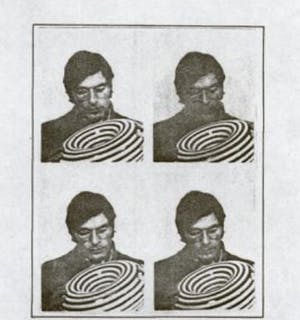 Markus Raetz - Compositie / Swiss Pop Art kopen? Bied vanaf 50!
