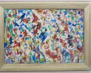 Klaas Boonstra - Zonder titel verkauft für € 340!