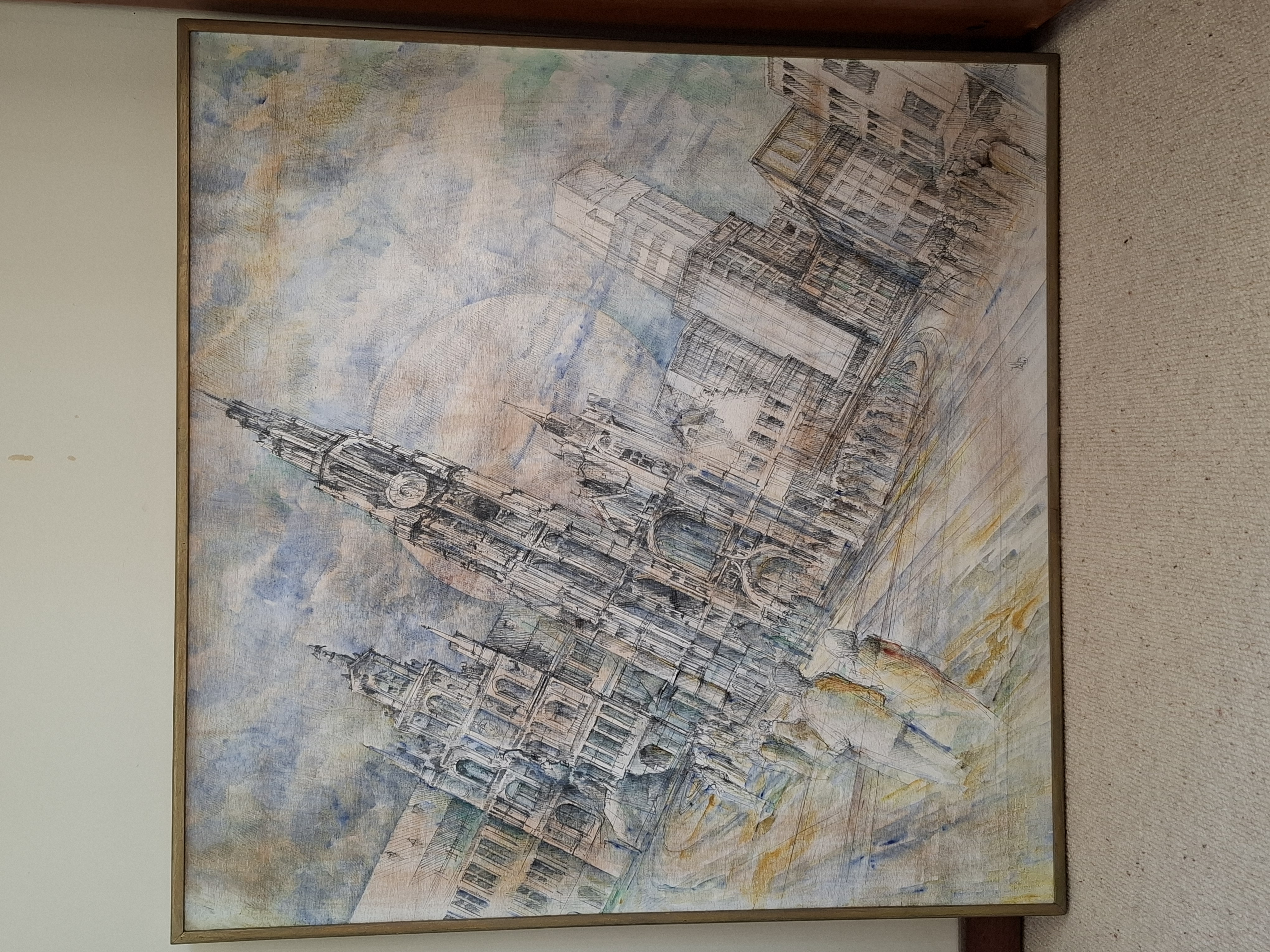 Jac van Van Nes (1945)